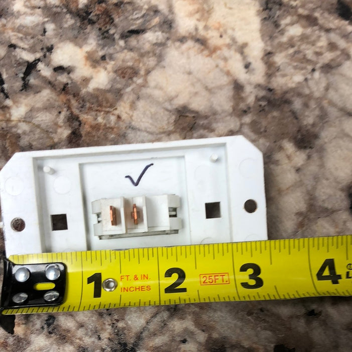 Used 12v RV Single Light Switch