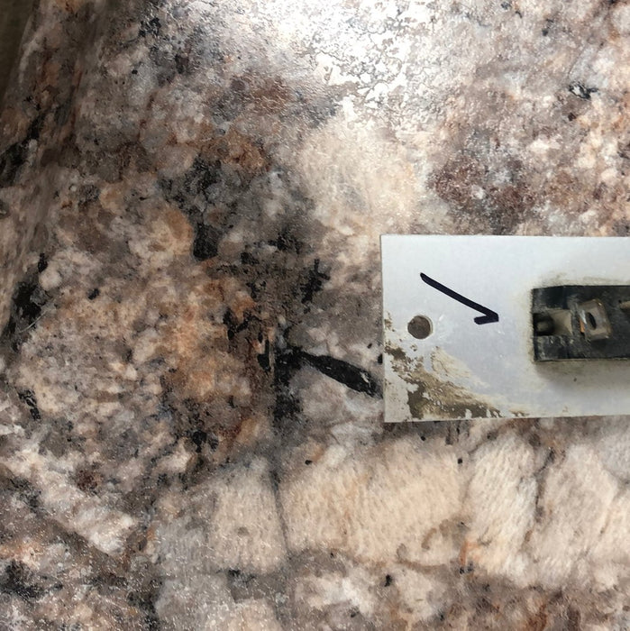 Used 12v RV Single Light Switch