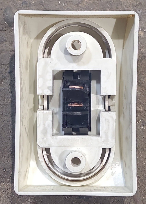 Used 12V RV Single Light Switch