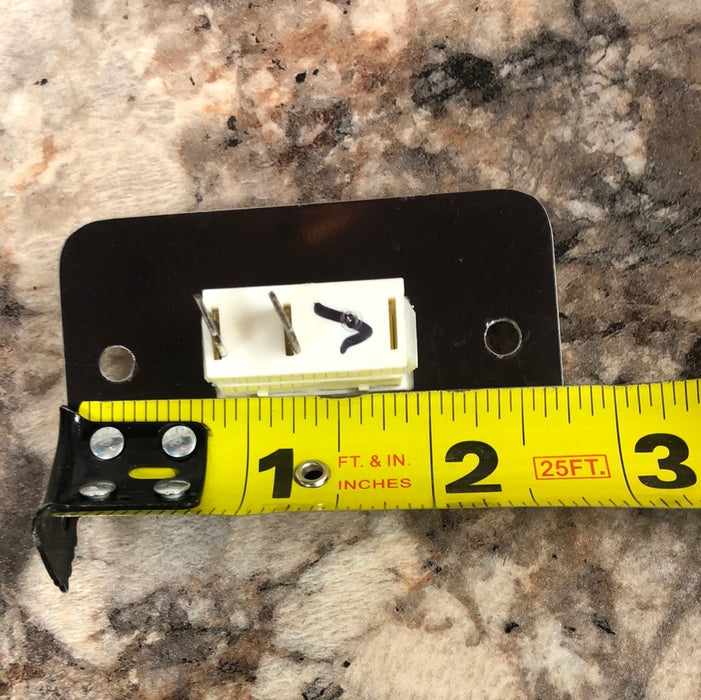Used 12v RV Single Light Switch