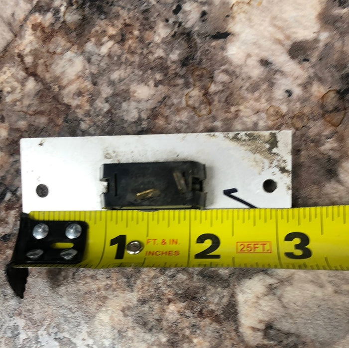 Used 12v RV Single Light Switch