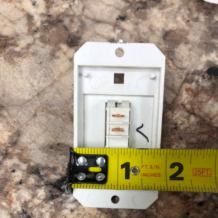 Used 12v RV Single Light Switch