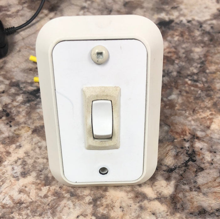 Used 12v RV Single Light Switch