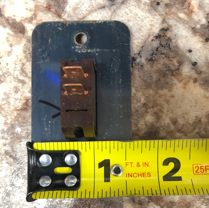 Used 12V RV Single Light Switch