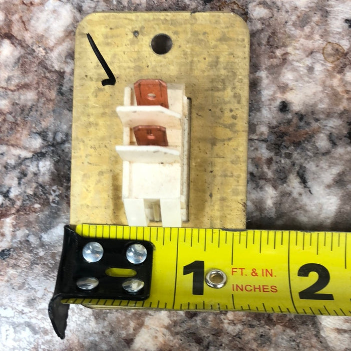 Used 12v RV Single Light Switch