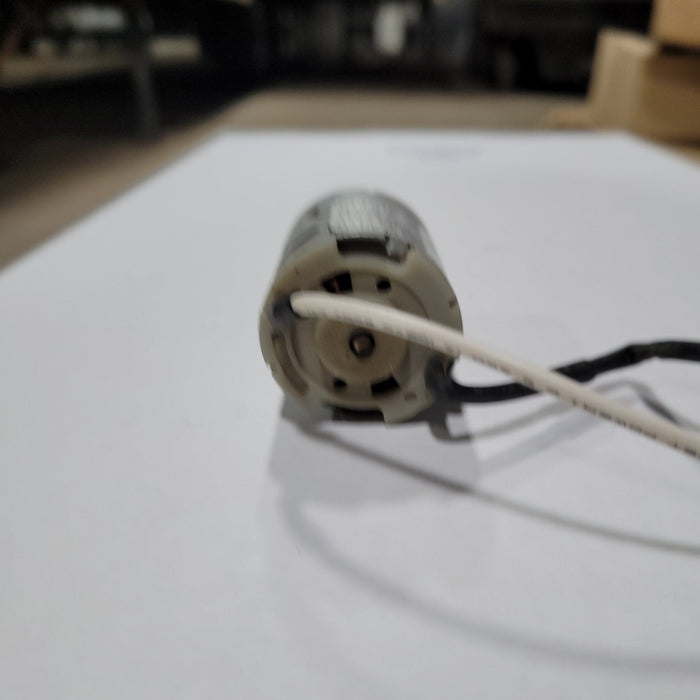 Used  Elixir 12V Vent Motor - J42-356-02