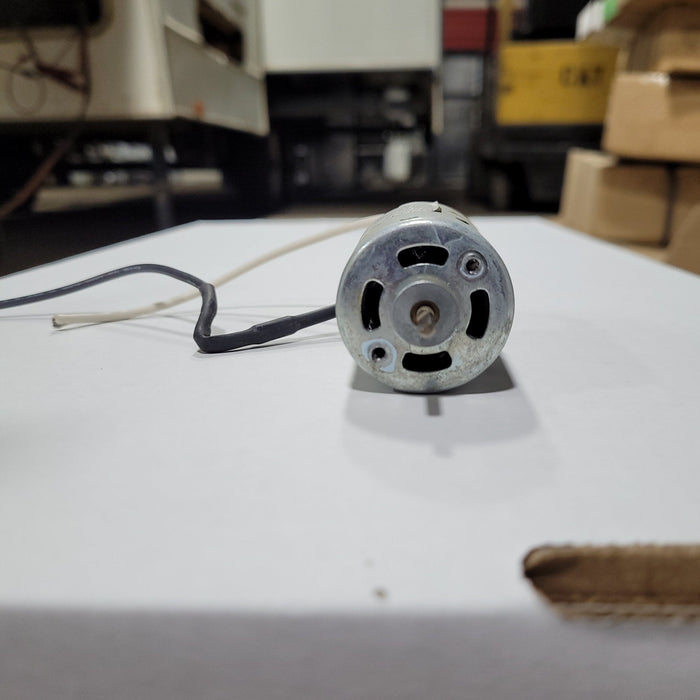 Used  Elixir 12V Vent Motor - J42-356-02