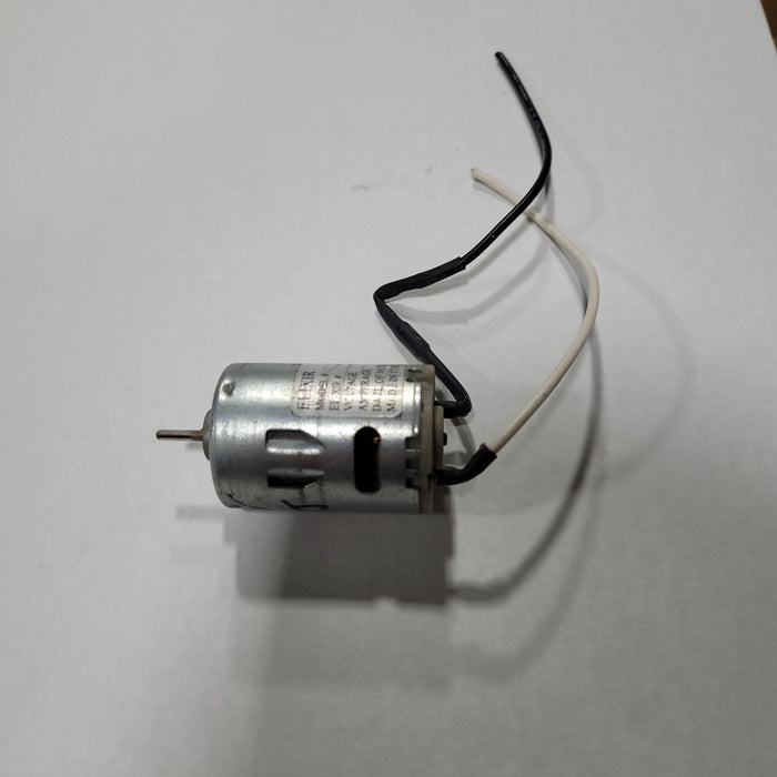 Used  Elixir 12V Vent Motor - J42-356-02