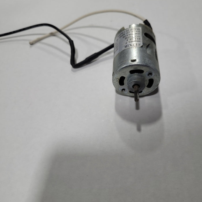 Used  Elixir 12V Vent Motor - J42-356-02