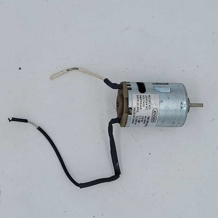 Used Jensen 12V Vent Motor - TMC-DM-235A-23109