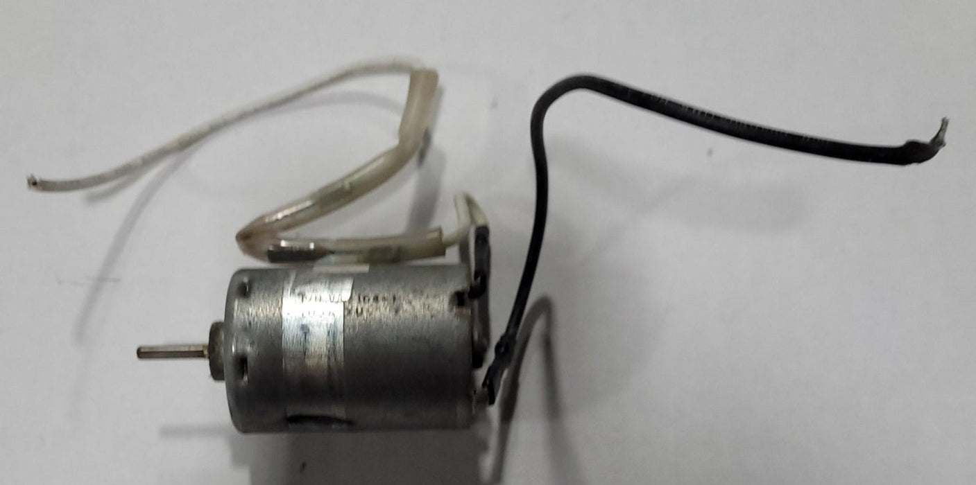 Used 12V Vent Motor - VA-164-1 105A XU