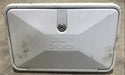 Used 13 1/2" W RV Access Hatch - Outdoor Shower - Young Farts RV Parts
