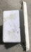 Used 13 1/2" W RV Access Hatch - Outdoor Shower - Young Farts RV Parts