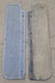 Used 1980 Ford Frontier Motorhome Side Step Panel Floor Mat- Set of 2 - Young Farts RV Parts