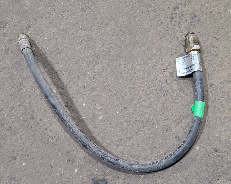 Used 20" Propane Regulator Hose