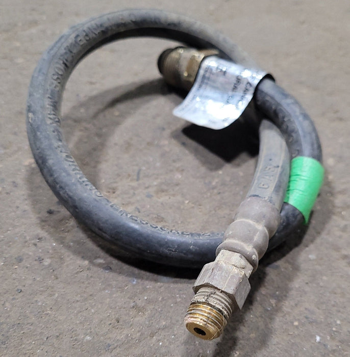 Used 20" Propane Regulator Hose