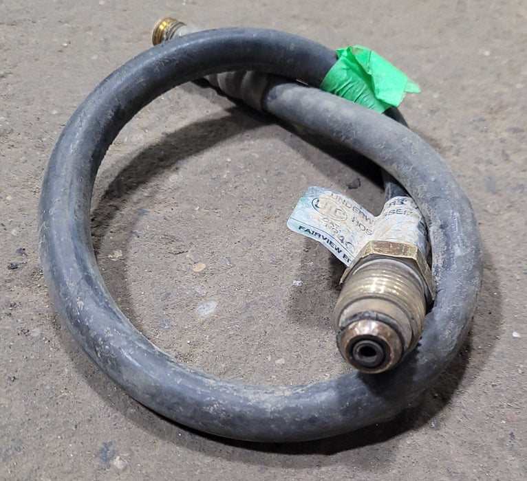 Used 20" Propane Regulator Hose