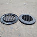 Used 3 2/3” Black A/C Ducting - Young Farts RV Parts