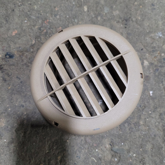 Used 3 3/4” Beige A/C Ducting- Single