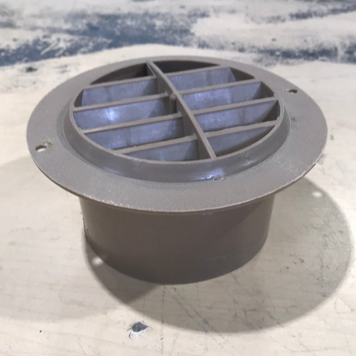 Used 3 3/4” Beige A/C Ducting- Single