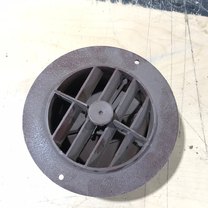 Used 3 3/4” Brown A/C Ducting- Single