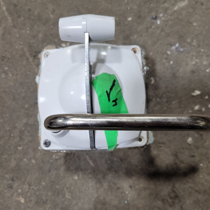 Used 3 3/4" Kitchen Rocker Pump Faucet - Young Farts RV Parts