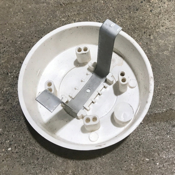 Used 3 3/4” Off White Plumbing/ Attic Vent- Single