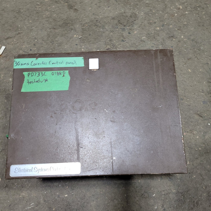Used 30 AMP Converter PD733C018RD