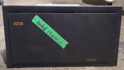 Used 30 AMP IOTA Distribution Panel - Young Farts RV Parts