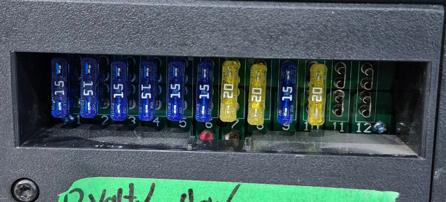 Used 30 AMP IOTA Distribution Panel - IDP-30