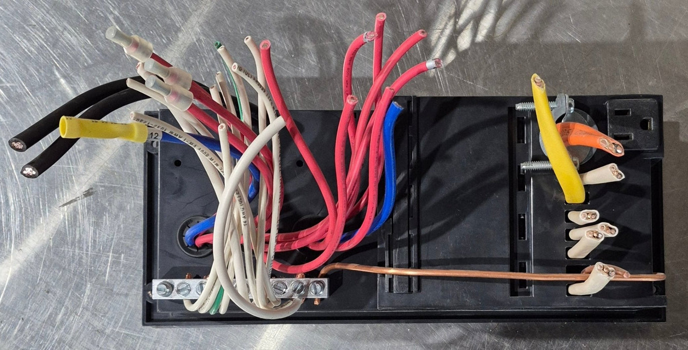 Used 30 AMP IOTA Distribution Panel - IDP-30