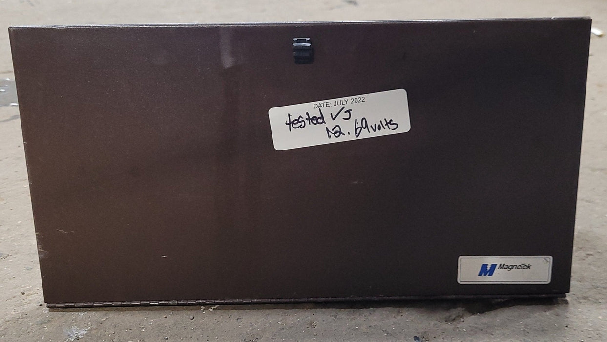 Used 30 AMP MAGENTEK Power Station - Young Farts RV Parts