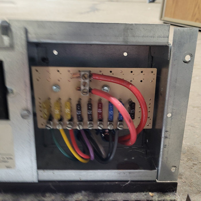 Used 30 AMP MAGENTEK Power Station - Young Farts RV Parts