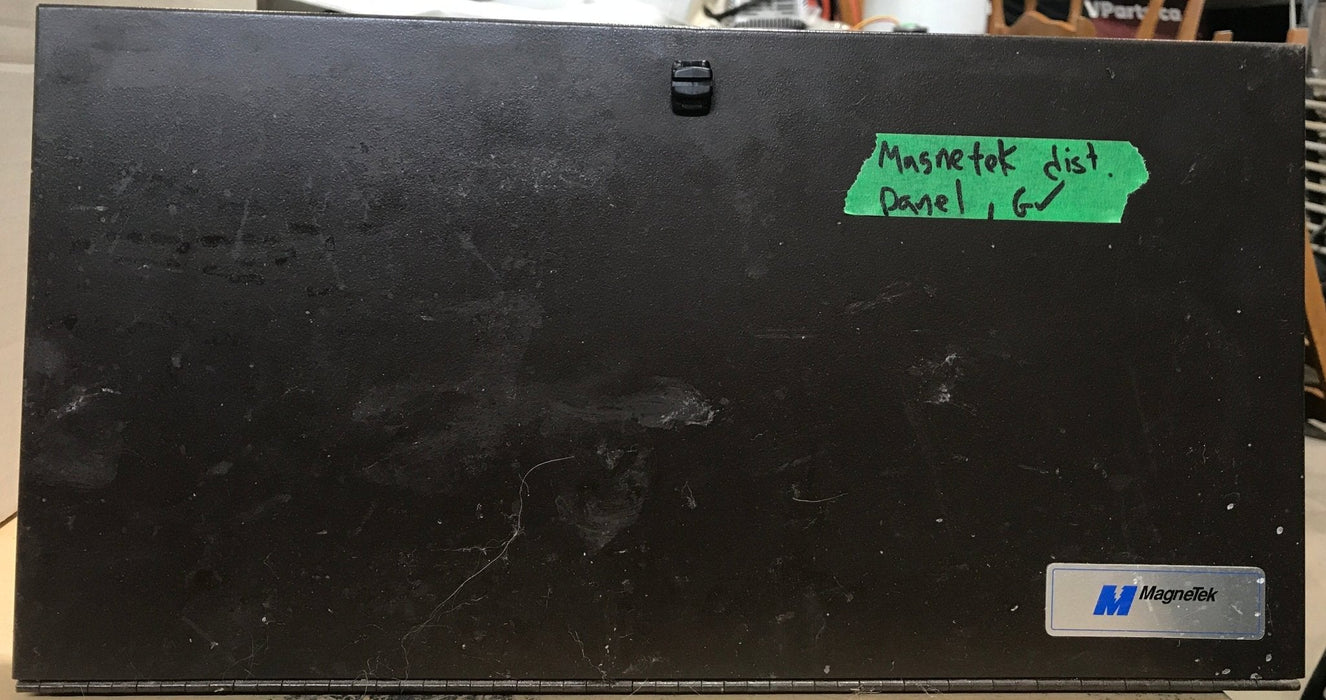 Used 30 AMP Magnetek DC Distribution Panel - Model 80