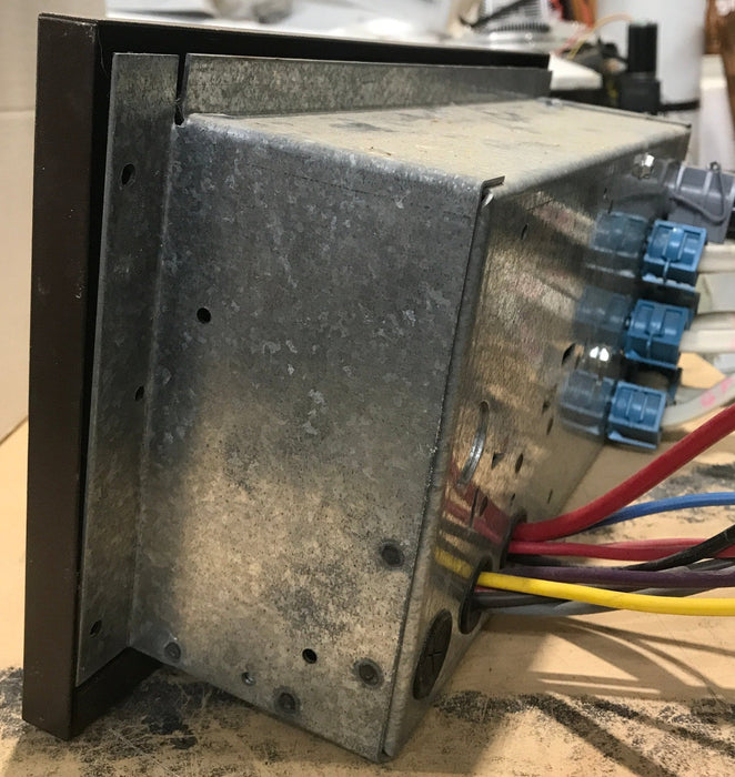 Used 30 AMP Magnetek DC Distribution Panel - Model 80