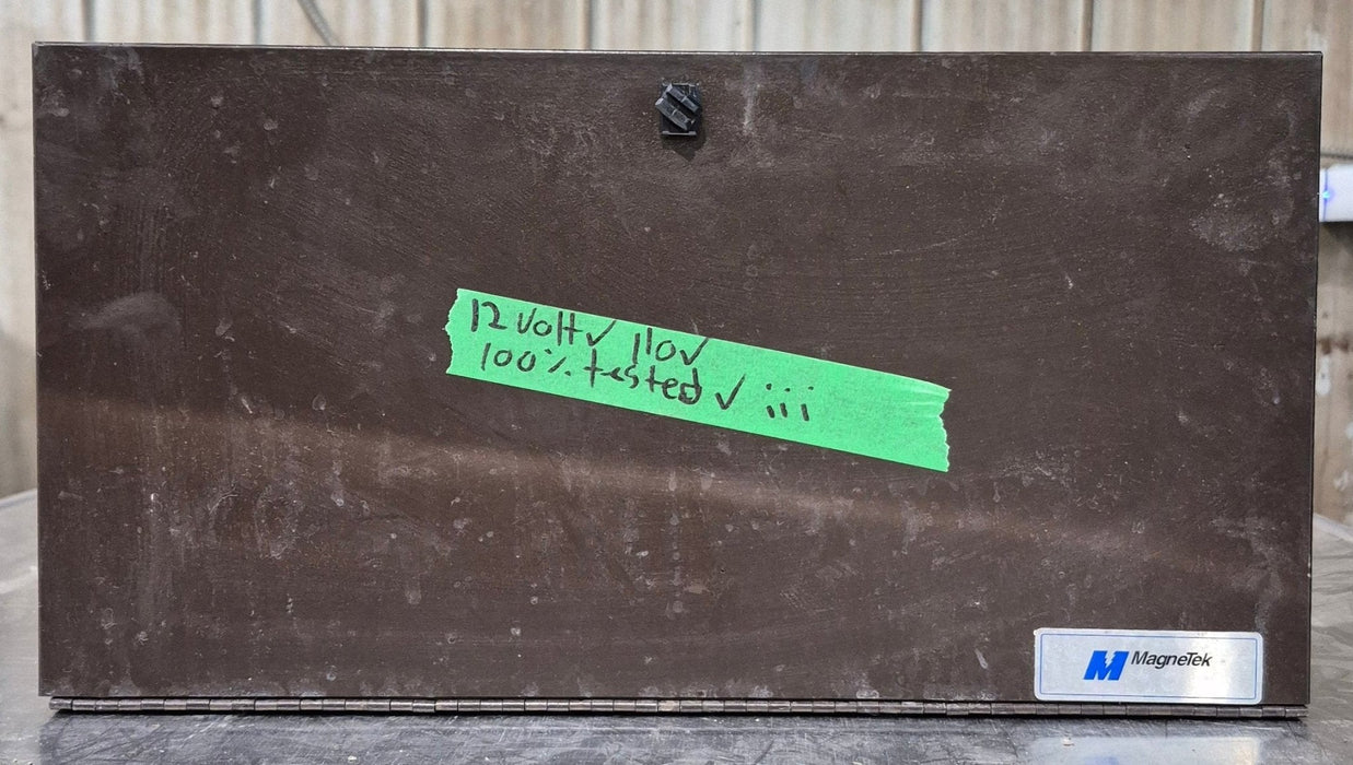 Used 30 AMP Magnetek DC Distribution Panel - Model 80