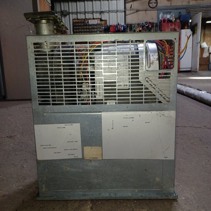 Used 30,000 BTU USED Suburban RV Propane Furnace SF-30F