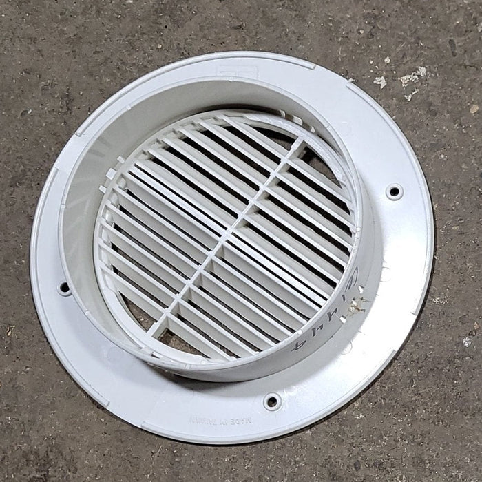 Used 4 1/2” Off White A/C Ducting- single