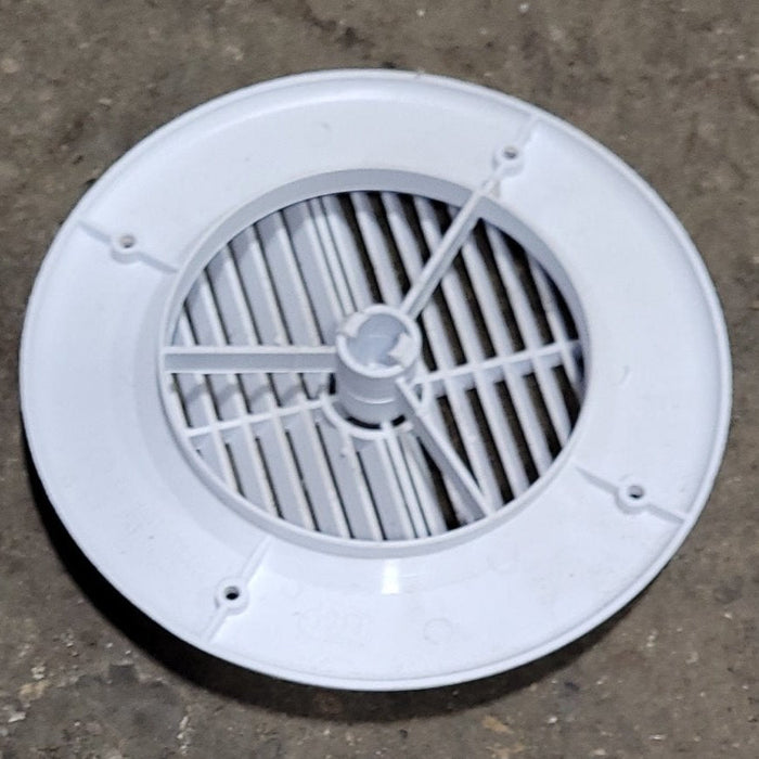 Used 4 1/4” Off White A/C Ducting- Single