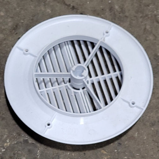 Used 4 1/4” Off White A/C Ducting- Single - Young Farts RV Parts