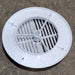Used 4 1/4” Off White A/C Ducting- Single - Young Farts RV Parts