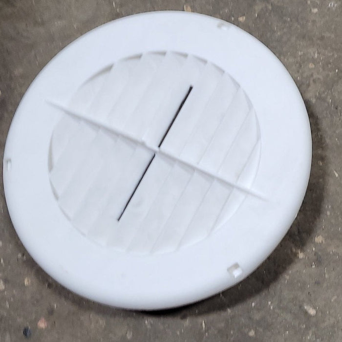 Used 4 3/4” Off White A/C Ducting - Young Farts RV Parts
