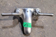 Used 4" Bathroom Faucet Chrome with Chrome Handles - Young Farts RV Parts