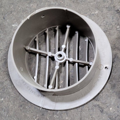 Used 4” Beige A/C Ducting - Single - Young Farts RV Parts