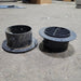 Used 4” Black Furnace Ducting - Young Farts RV Parts