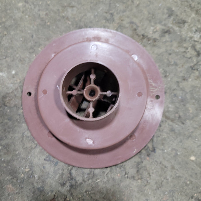 Used 4” Brown A/C Ducting- Single