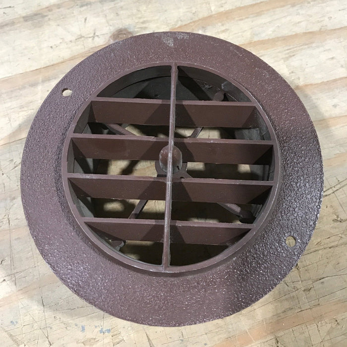 Used 4” Brown A/C Ducting- Single