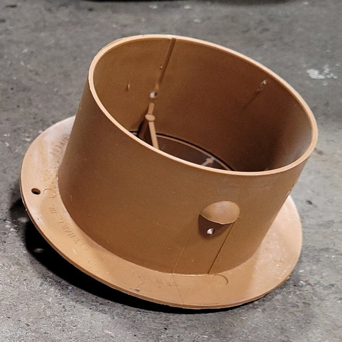 Used 4” Camel A/C Ducting- Single