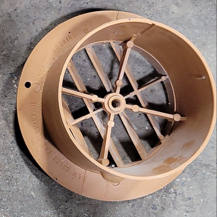 Used 4” Camel A/C Ducting- Single