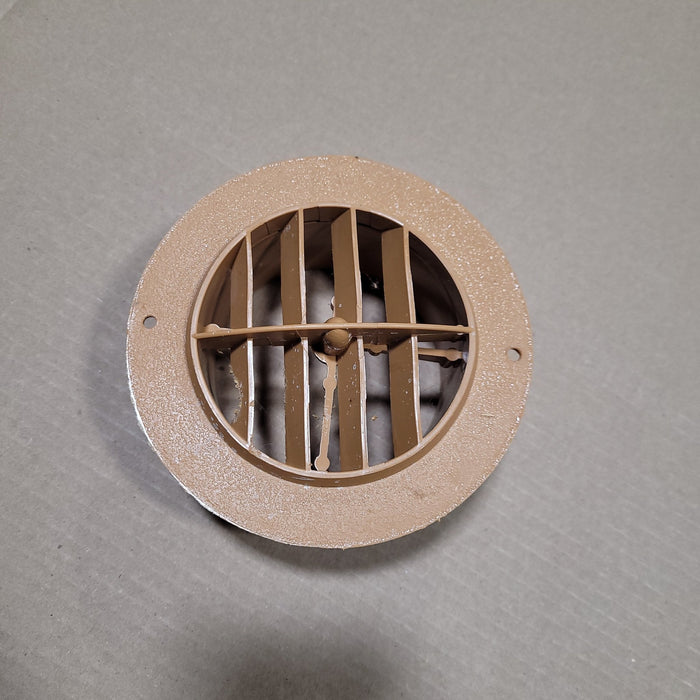 Used 4” Caramel A/C Ducting- Single